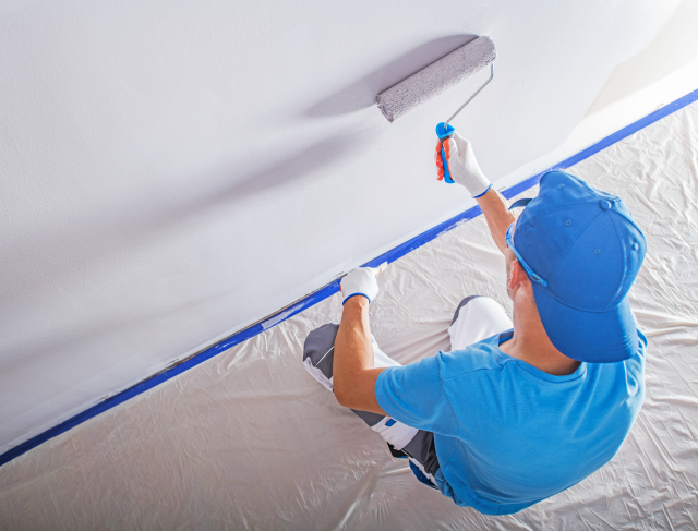 Especialistas en pintura